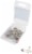 SINGER® Assorted Safety Pins Perspective: back