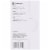 Singer Hand Needle Astd Size 24pc Perspective: back