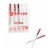 SINGER® Regular Point Needles Perspective: back