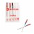 SINGER® Regular Point Needles Perspective: back