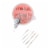 SINGER® Assorted Quilting Needles Perspective: back