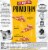 Palermo's Primo Thin Ultra Thin Crust Pepperoni Frozen Pizza Perspective: back