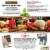 Connie's® Classic Thin Crust Sausage Frozen Pizza Perspective: back