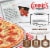 Connie's Classic Thin Crust Uncured Pepperoni Frozen Pizza Perspective: back