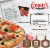 Connie's® Super Classic Thin Crust Frozen Pizza Perspective: back