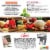 Connie's® Spinach & Mushroom Classic Thin Crust Frozen Pizza Perspective: back