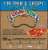 Screamin' Sicilian I'm Thin & Crispy Pepperoni Frozen Pizza Perspective: back