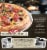 Palermo’s® Neighborhood Pizzeria Supreme Frozen Pizza Perspective: back