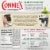 Connie’s® Supreme Deep Dish Frozen Pizza Perspective: back