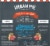 Urban Pie™ Pizza Co. Pepperoni Thin Artisan Crust Frozen Pizza Perspective: back