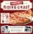 Palermo's® Rising Crust 4 Meat Pizza Perspective: back