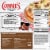 Connie's® Special Classic Thin Crust Frozen Pizza Perspective: back