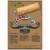 Screamin' Sicilian™ Pizza Co. Pepperoni Loaded Rolls Perspective: back