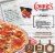 Connie’s® Thin Crust 4 Meat Frozen Pizza Perspective: back
