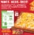 Cheez-It® Italian Four Cheese Frozen Pizza Perspective: back