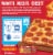 Cheez-It® Original Pepperoni Frozen Pizza Perspective: back