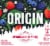 Origin™ Sparkling Berries Spring Water Pack Perspective: back