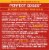 Creme of Nature® Perfect Edges™ Argan Oil Extra Firm Hold Hair Gel Perspective: back