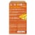 Creme of Nature Light Golden Blonde Liquid Hair Color Perspective: back