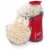 Presto PopLite Hot Air Popper - Red/Clear Perspective: back