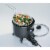 Presto 5 Qt. Kitchen Kettle Multi-Cooker 06006 Perspective: back