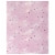 Top Flight 2 Pocket Prismatic Foil Paper Portfolio - Assorted Perspective: back