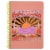 Top Flight Uptown Girl Notebook Perspective: back