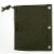 Top Flight Titanium Pencil Pouch - Assorted Perspective: back