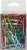 Top Flight Lg Asst Vinyl Paper Clips Perspective: back