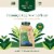 Florida Crystals® Raw Cane Sugar Perspective: back