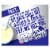 Klondike® Shakes Vanilla Milkshake Ice Cream Pouches Perspective: back