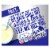 Klondike® Shakes Vanilla Milkshake Ice Cream Pouches Perspective: back