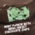 Klondike Mint Chocolate Chip Frozen Dairy Dessert Bars Perspective: back