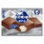 Klondike No Artificial Growth Hormones & Certified Kosher Vanilla Ice Cream Bars Perspective: back
