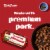 Bob Evans® Farm-Fresh Goodness® Maple Pork Sausage Roll Perspective: back