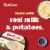 Bob Evans Garlic Mashed Potatoes Perspective: back