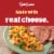 Bob Evans Tasteful Sides Brocolli & Cheese Dish Perspective: back