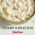 Bob Evans Parmesan & Chives Mashed Cauliflower Perspective: back