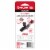 Velcro® Sticky Back General Purpose Stick On Roll - Black Perspective: back