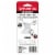 VELCRO® Brand Industrial Strength Heavy Duty Stick On Strips Perspective: back
