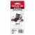 Velcro® Industrial Strength Tape - Black Perspective: back