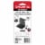 VELCRO® Industrial Strength Heavy Duty Stick On Perspective: back