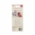 VELCRO® Brand Thin Clear Fasteners - 4 Pack Perspective: back