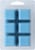 Candle-Lite Ocean Blue Mist Fragranced Wax Cubes Perspective: back