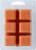 Candle-Lite® Scented Wax Cubes Cinnamon Rolls Perspective: back
