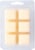 Candle-Lite® Scented Wax Cubes Creamy Vanilla Swirl Perspective: back