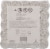 Candle-lite™ Unscented Tea Light Candles - White Perspective: back