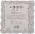 Candle-lite™ Unscented Tea Light Candles - White Perspective: back