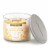 Essential Elements® Vanilla + Sandalwood Candle Perspective: back