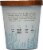 Essential Elements® Baja Cactus + Kelp Jar Candle Perspective: back